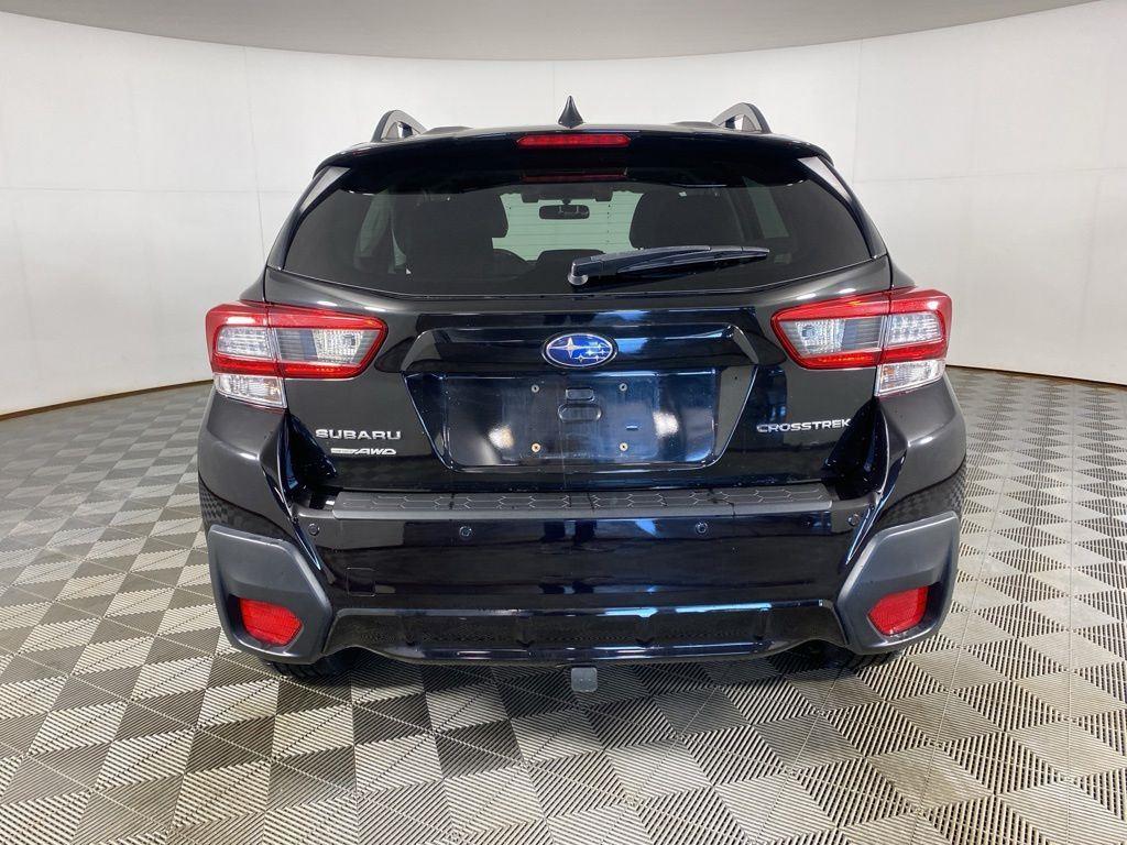 Used 2021 Crystal Black Silica Subaru Limited image 6
