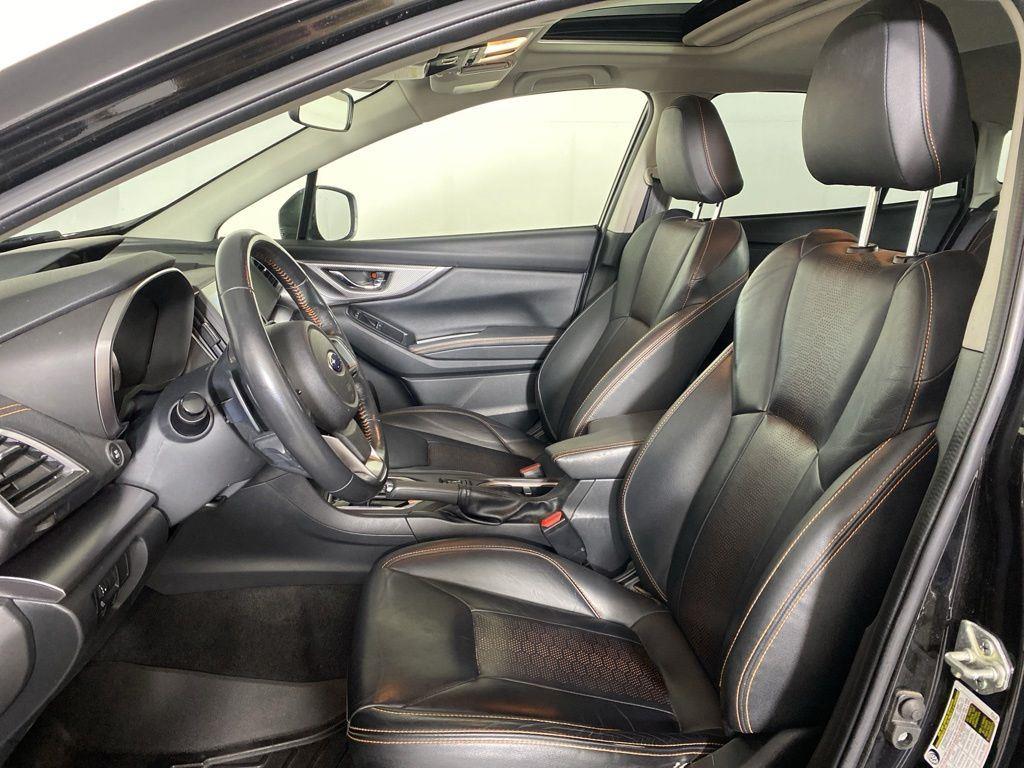 Used 2021 Crystal Black Silica Subaru Limited image 10