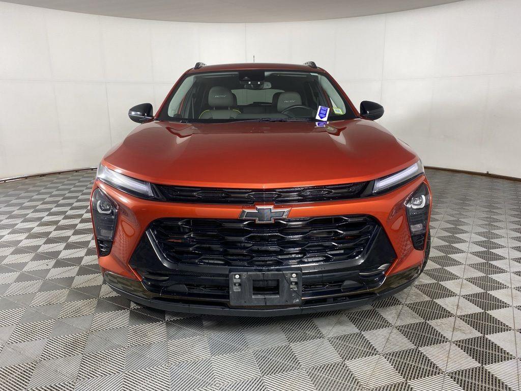 Used 2024 Orange Metallic Chevrolet ACTIV image 2