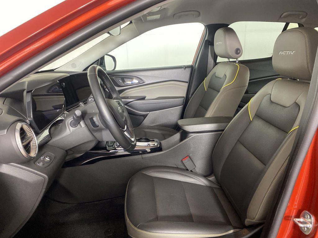 Used 2024 Orange Metallic Chevrolet ACTIV image 10