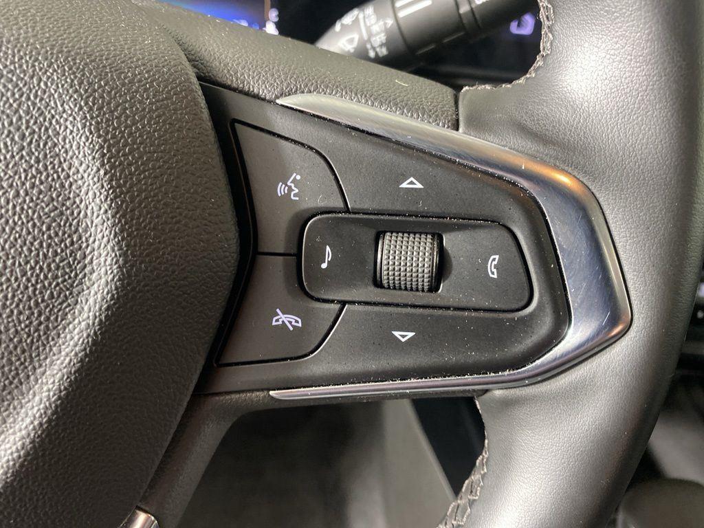 Used 2024 Orange Metallic Chevrolet ACTIV image 15
