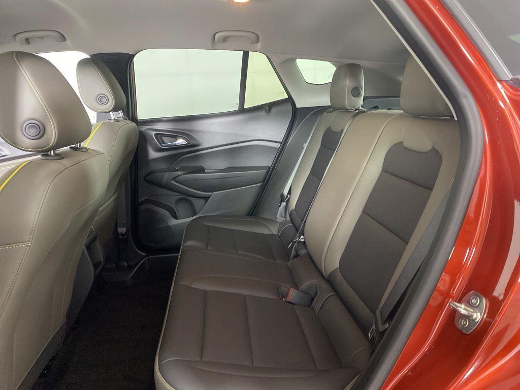 Used 2024 Orange Metallic Chevrolet ACTIV image 22