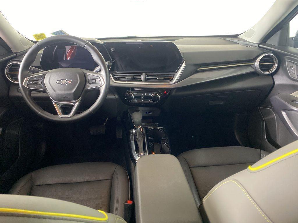 Used 2024 Orange Metallic Chevrolet ACTIV image 23
