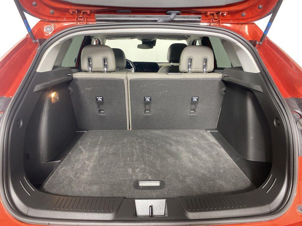Used 2024 Orange Metallic Chevrolet ACTIV image 24