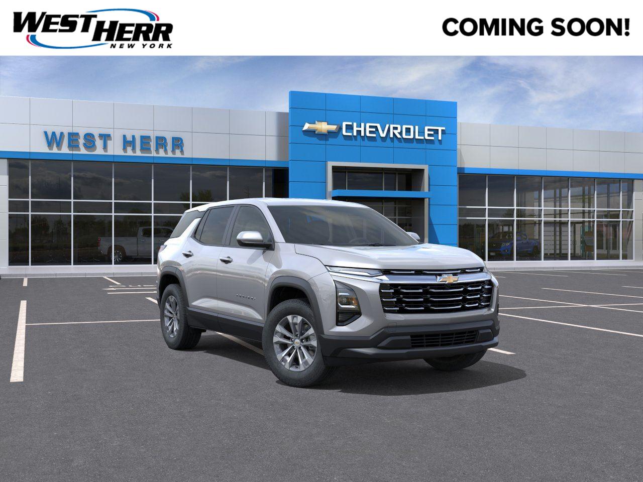 2026 Chevrolet Equinox AWD LT