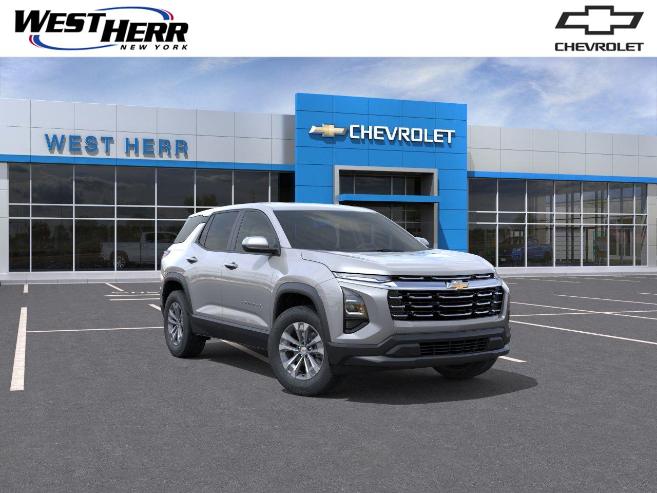2026 Chevrolet Equinox AWD LT