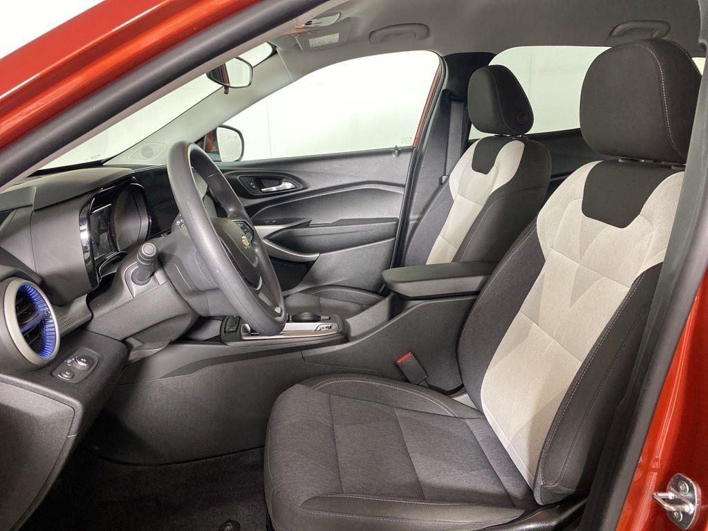 Used 2024 Orange Metallic Chevrolet LS image 10