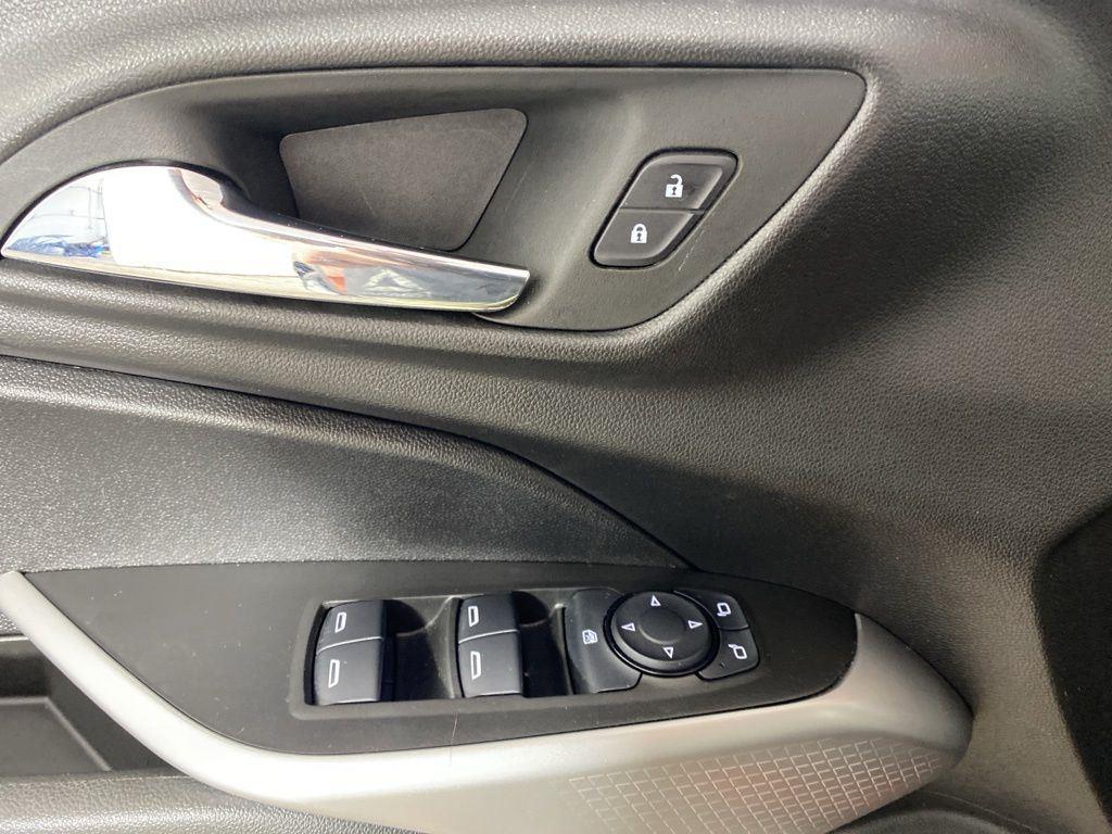 Used 2024 Orange Metallic Chevrolet LS image 11
