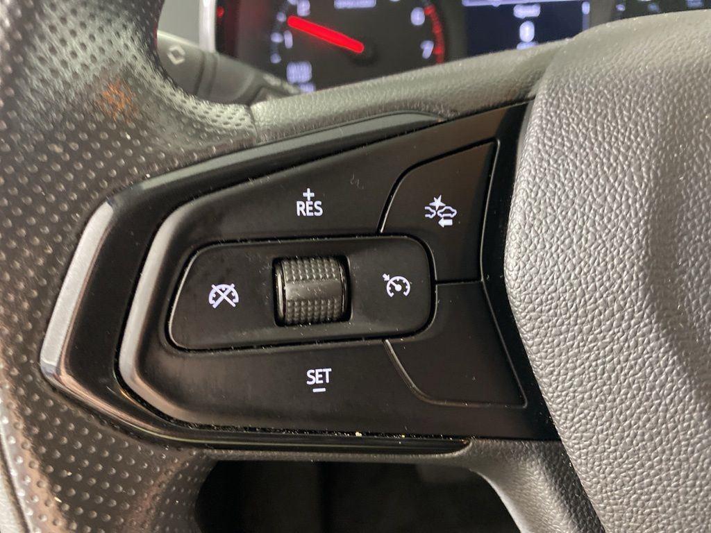 Used 2024 Orange Metallic Chevrolet LS image 13