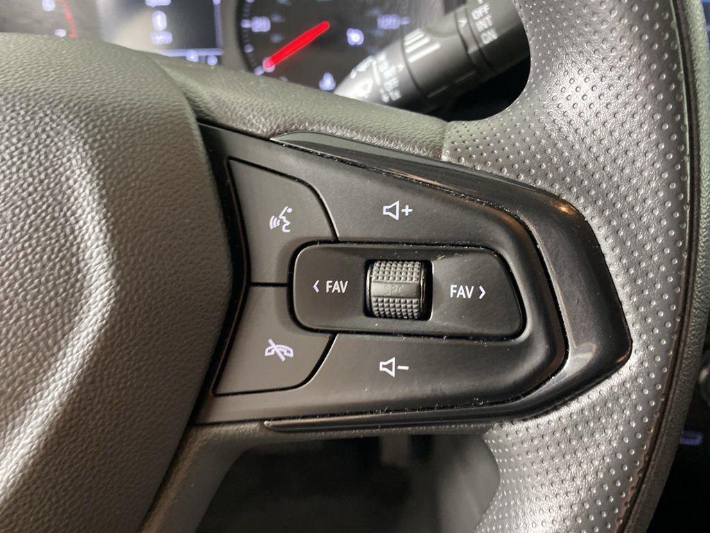 Used 2024 Orange Metallic Chevrolet LS image 14