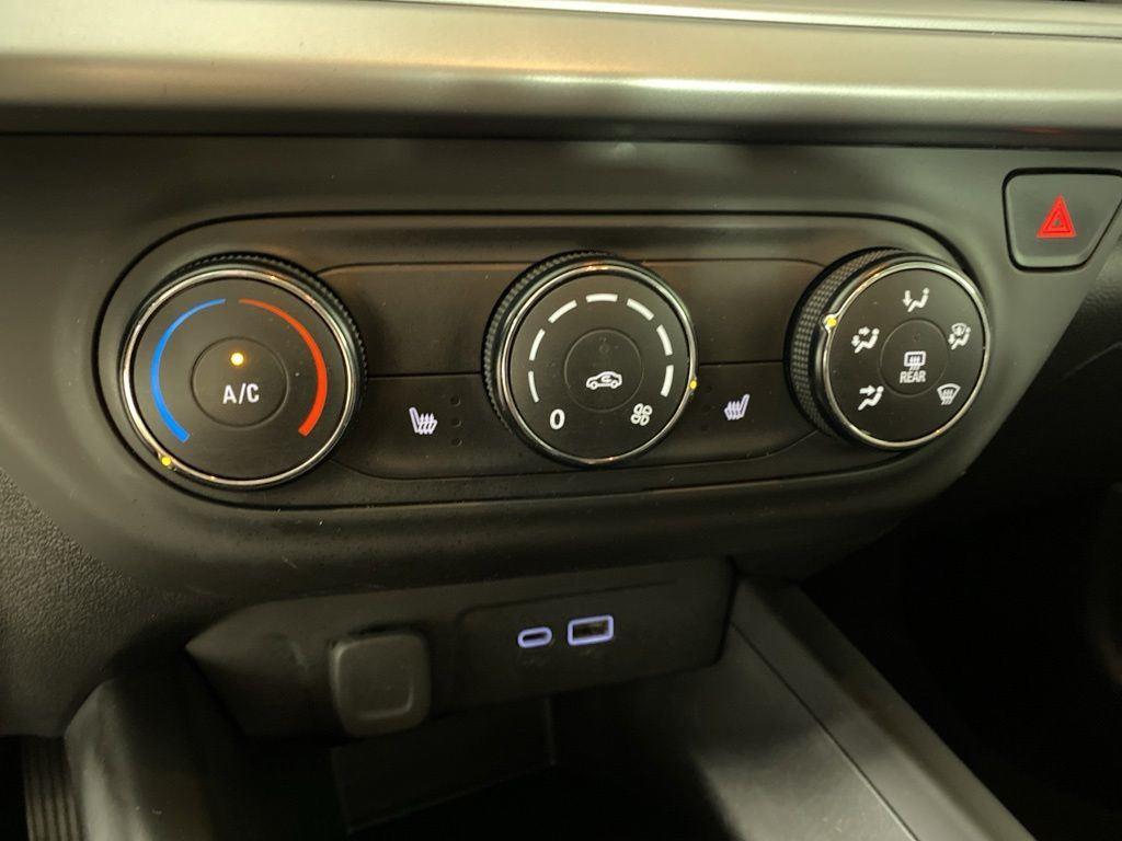Used 2024 Orange Metallic Chevrolet LS image 18