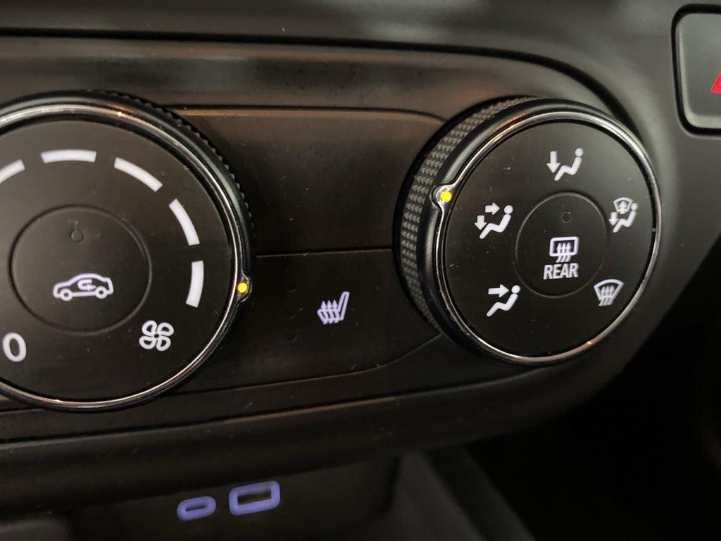 Used 2024 Orange Metallic Chevrolet LS image 19