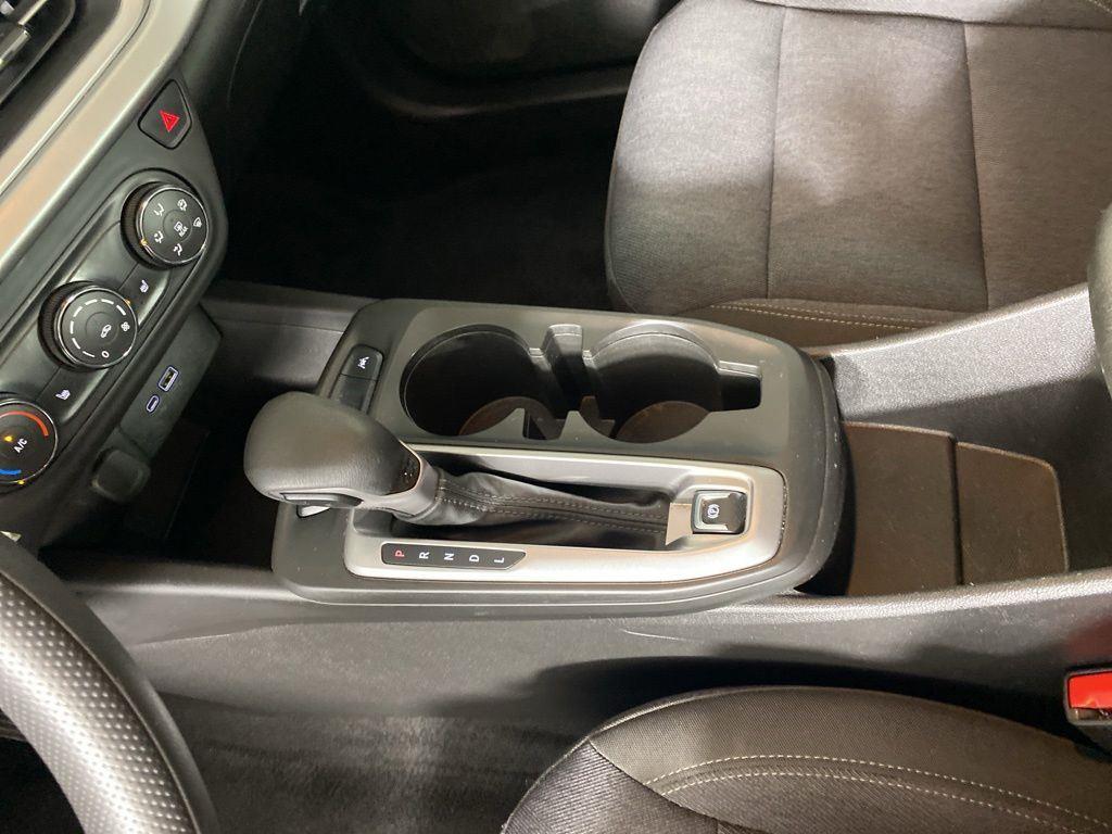 Used 2024 Orange Metallic Chevrolet LS image 20