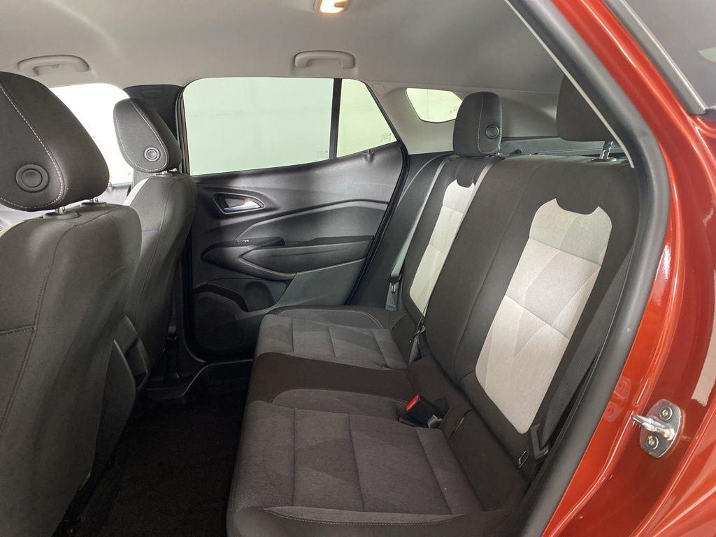 Used 2024 Orange Metallic Chevrolet LS image 21