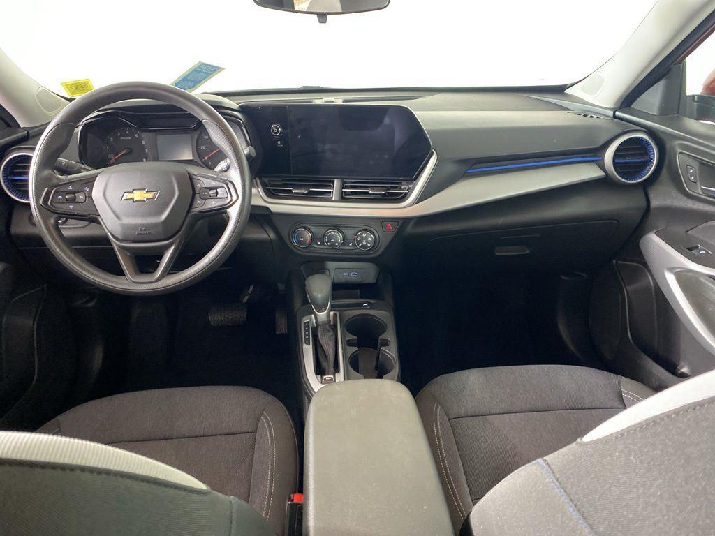 Used 2024 Orange Metallic Chevrolet LS image 22