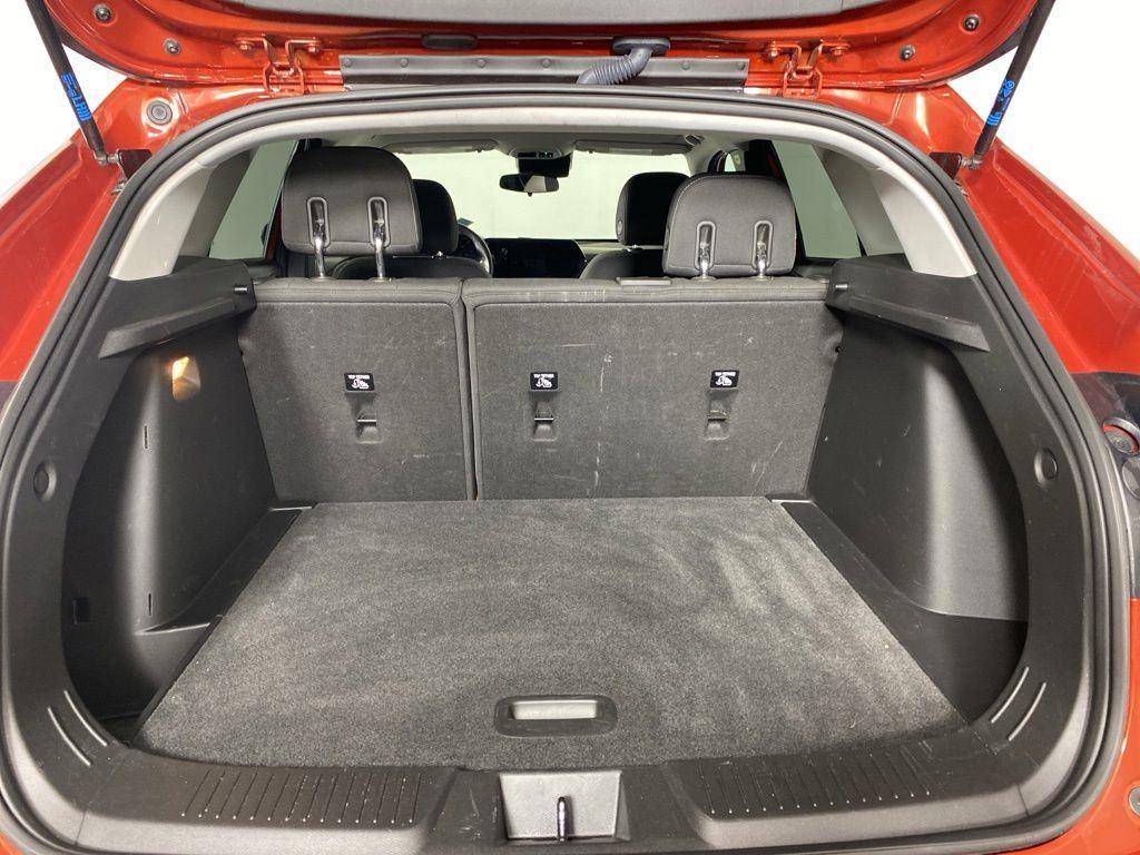 Used 2024 Orange Metallic Chevrolet LS image 23