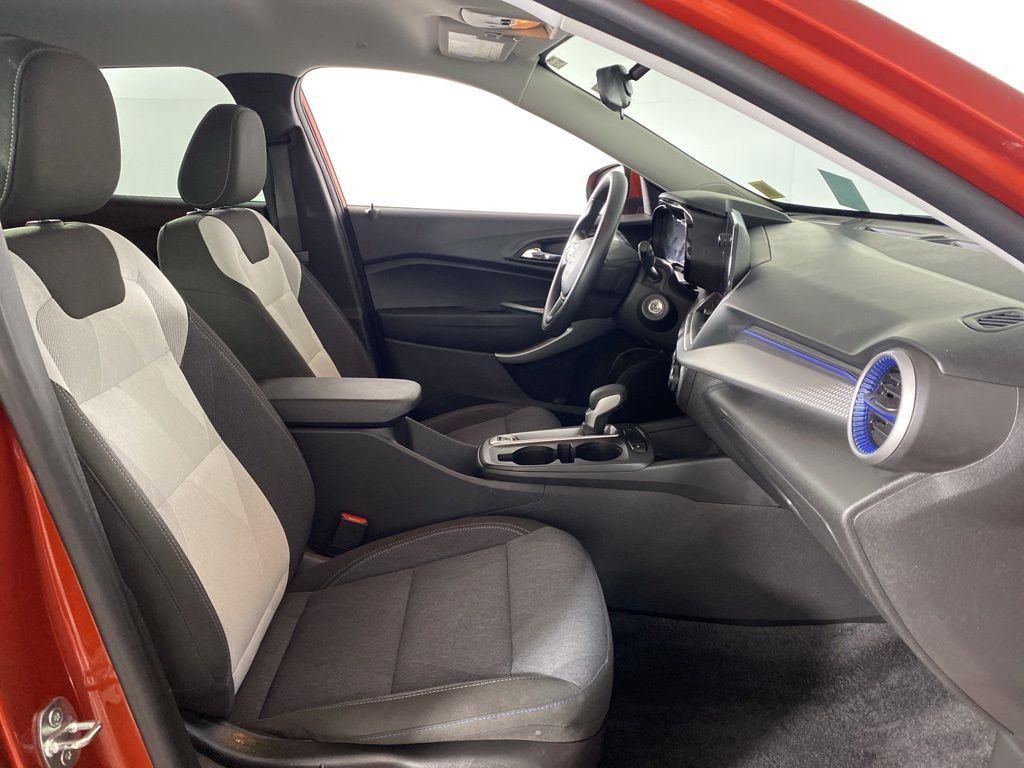 Used 2024 Orange Metallic Chevrolet LS image 24