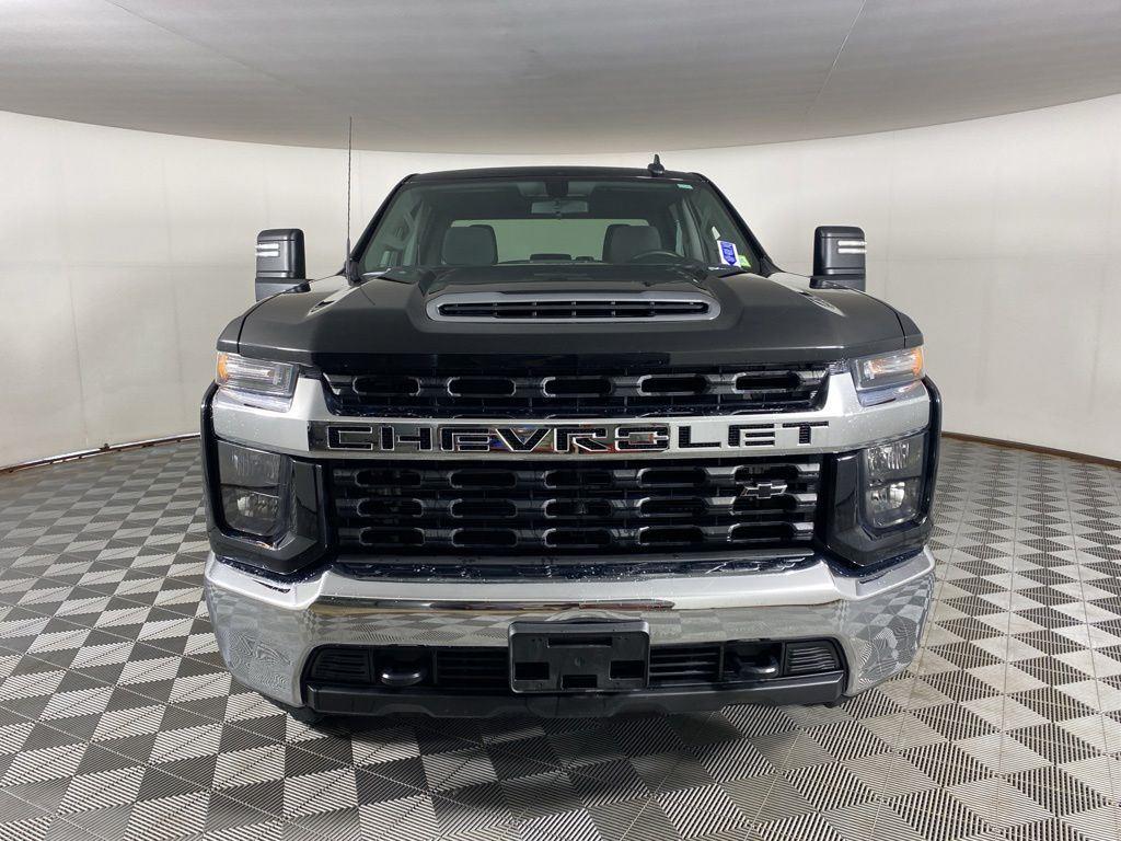 Used 2022 Black Chevrolet LT image 2