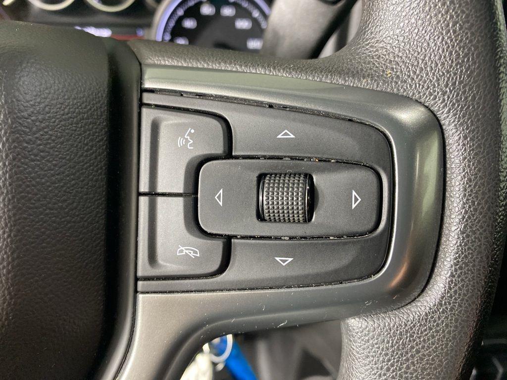Used 2022 Black Chevrolet LT image 15