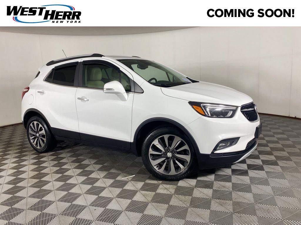 2017 Buick Encore Essence