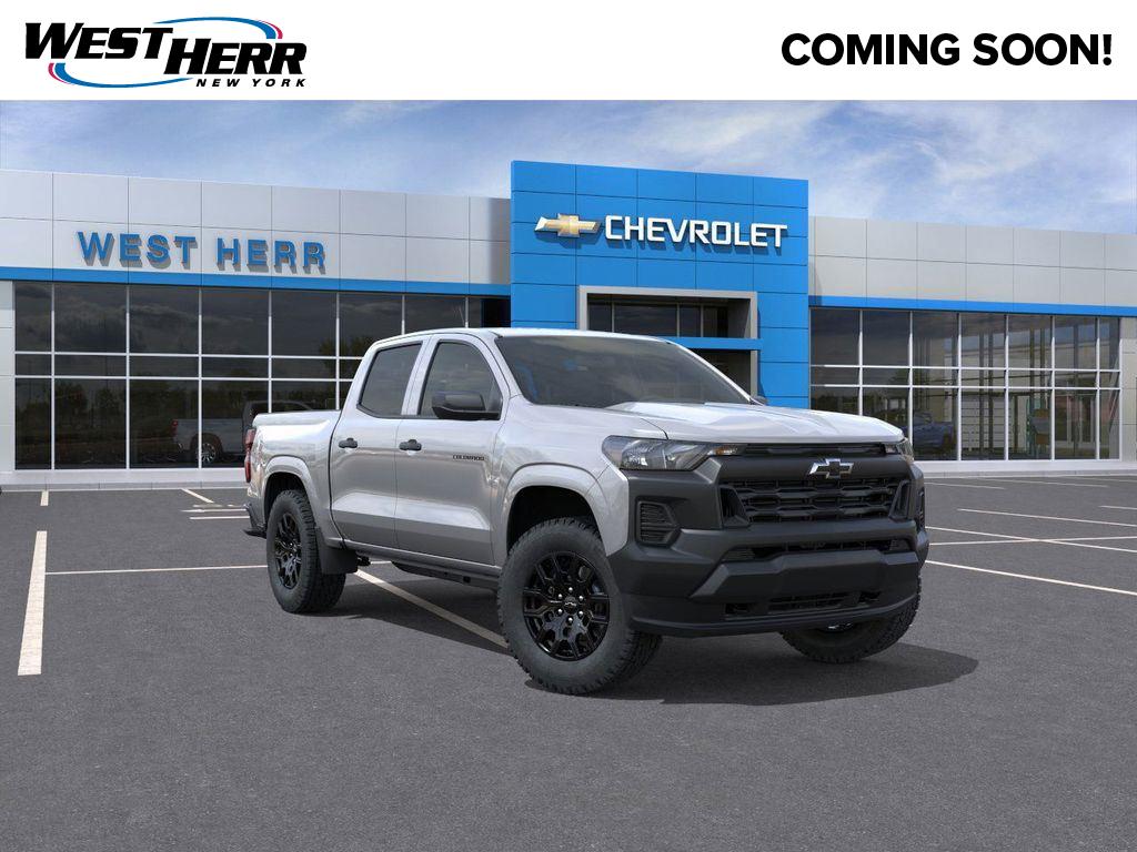 2026 Chevrolet Colorado Work Truck