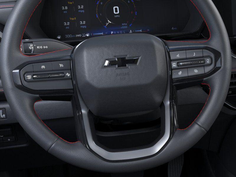 Used 2026 Summit White Chevrolet Z71 image 19