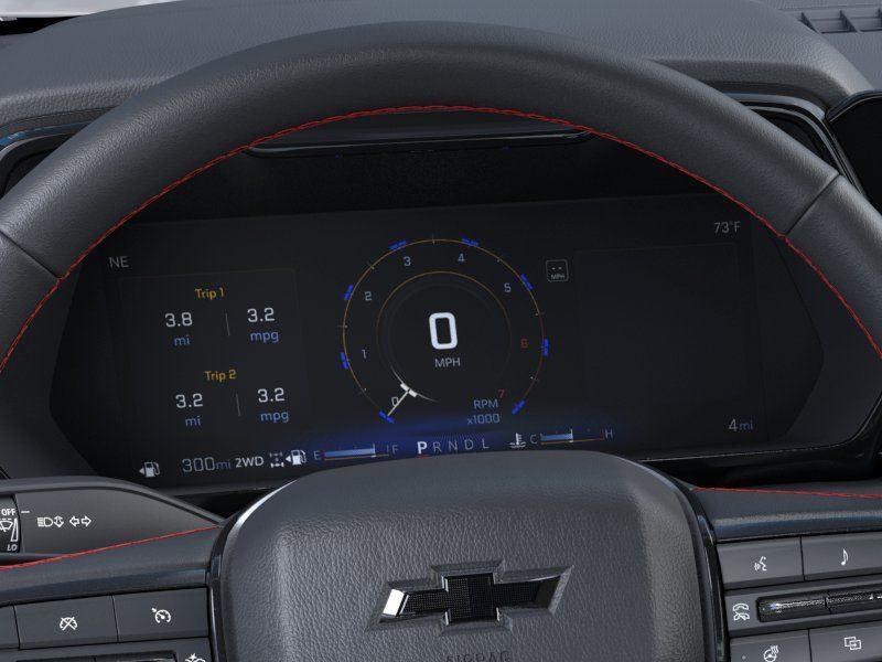 Used 2026 Summit White Chevrolet Z71 image 18