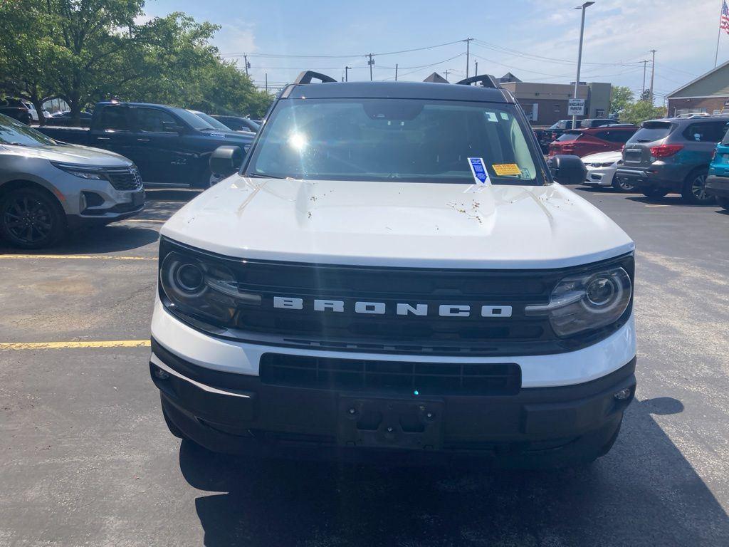 Used 2021 Oxford White Ford Outer Banks image 2