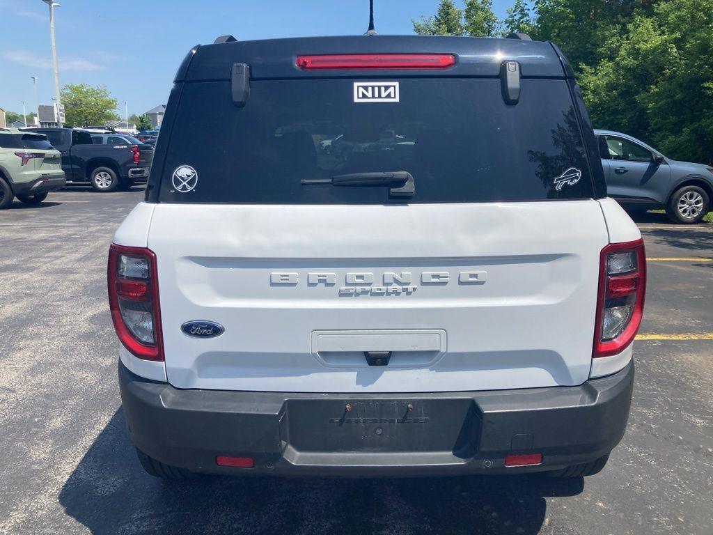 Used 2021 Oxford White Ford Outer Banks image 6