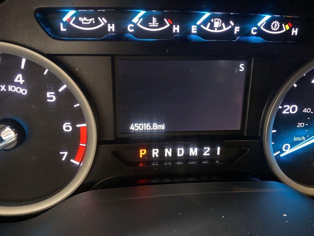 Used 2022 Gray Metallic Ford XLT image 12