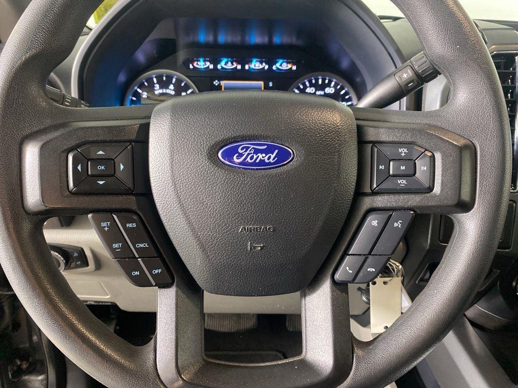 Used 2022 Gray Metallic Ford XLT image 13
