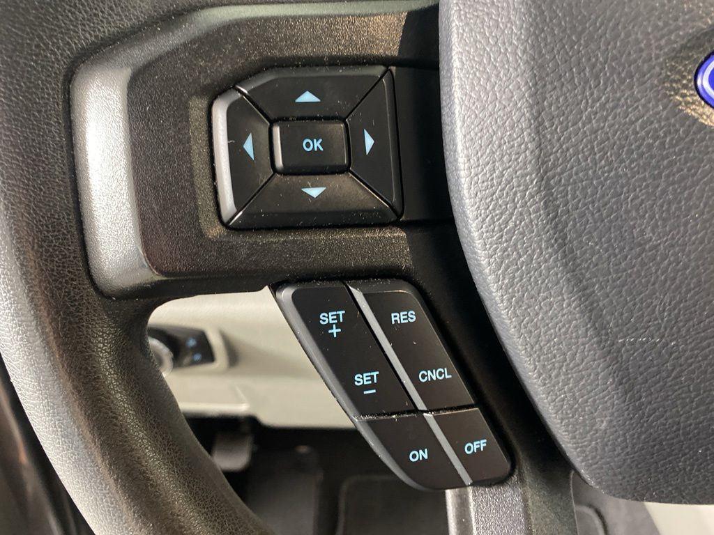 Used 2022 Gray Metallic Ford XLT image 14