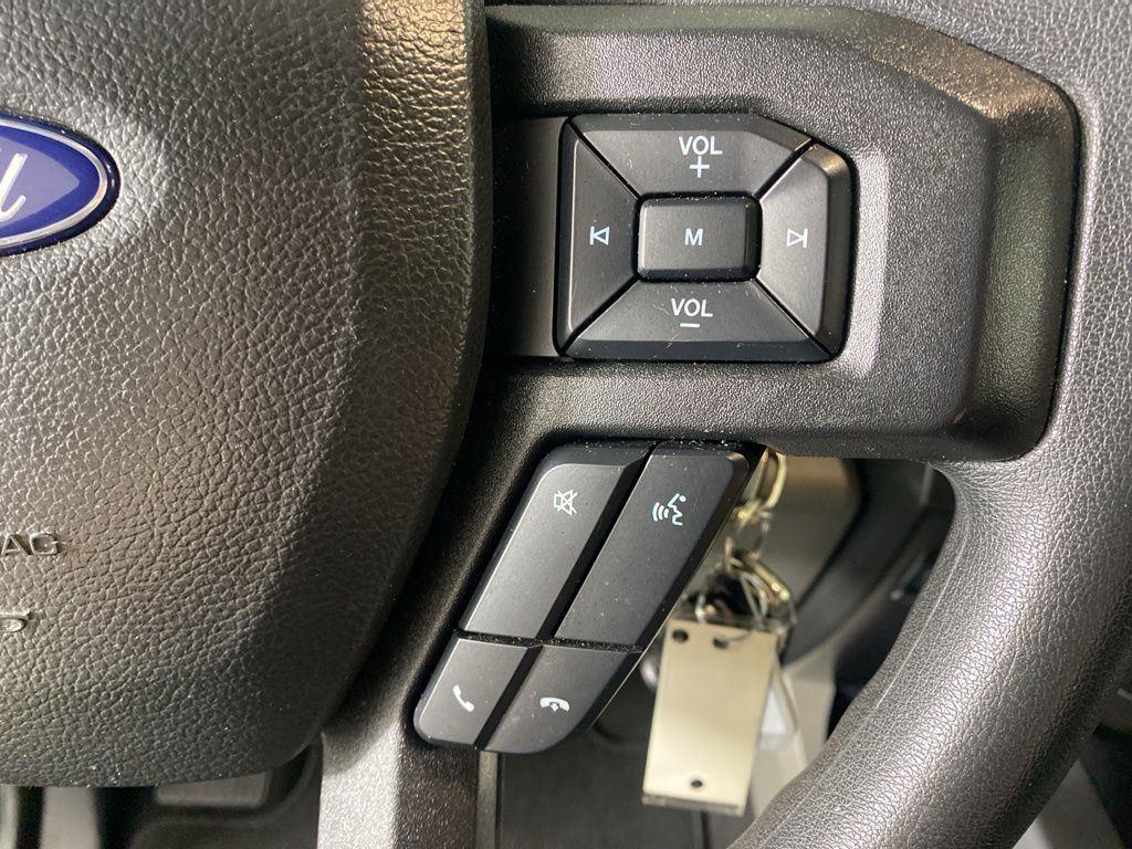 Used 2022 Gray Metallic Ford XLT image 15