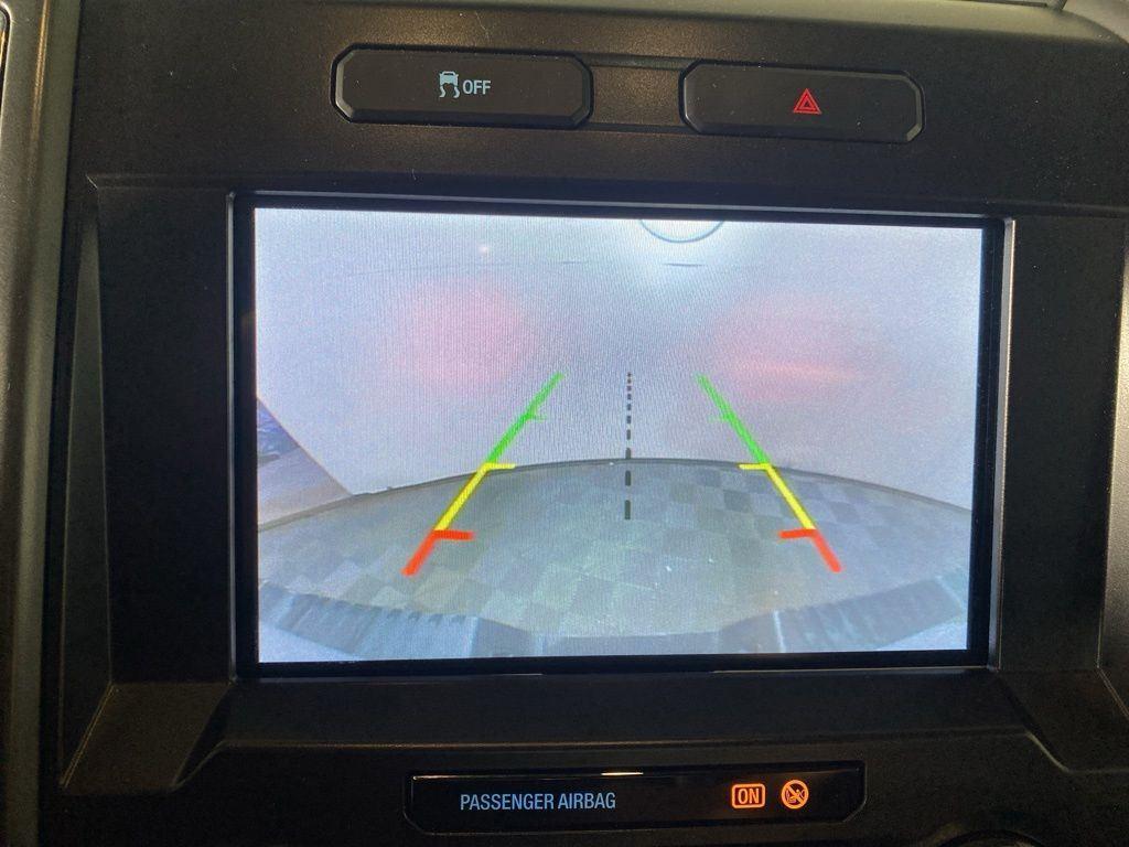 Used 2022 Gray Metallic Ford XLT image 17