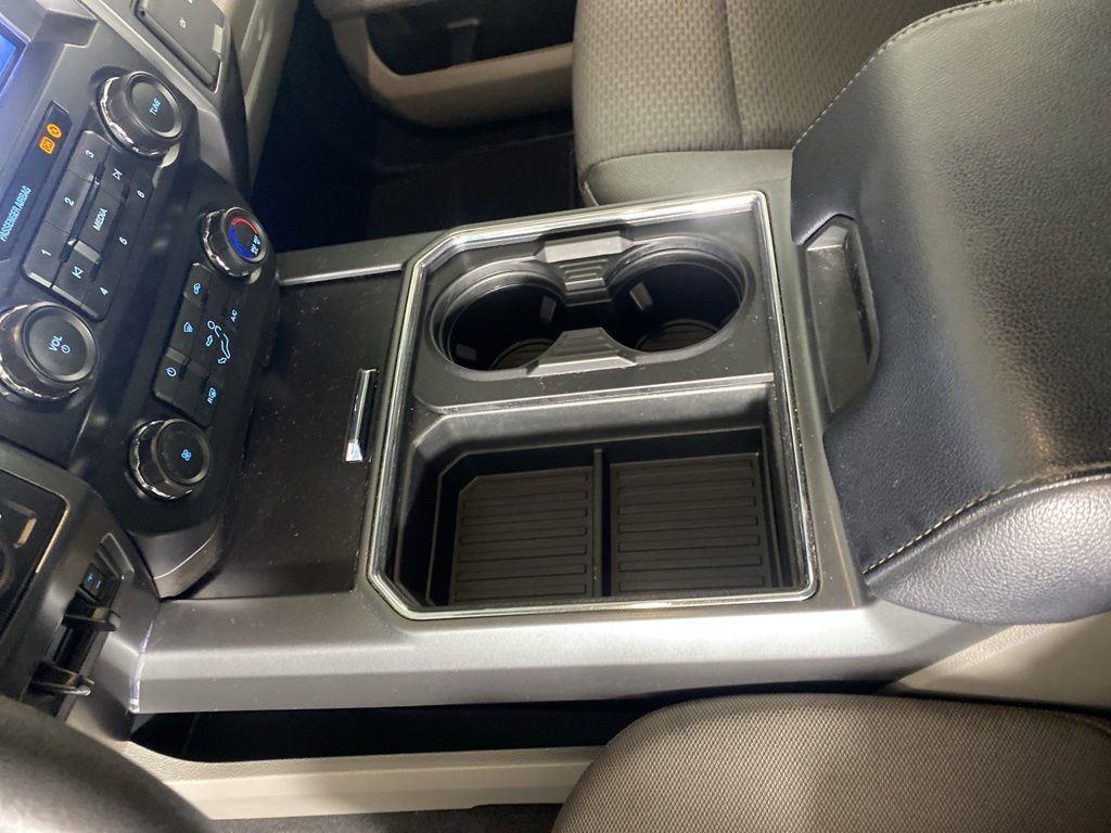 Used 2022 Gray Metallic Ford XLT image 20