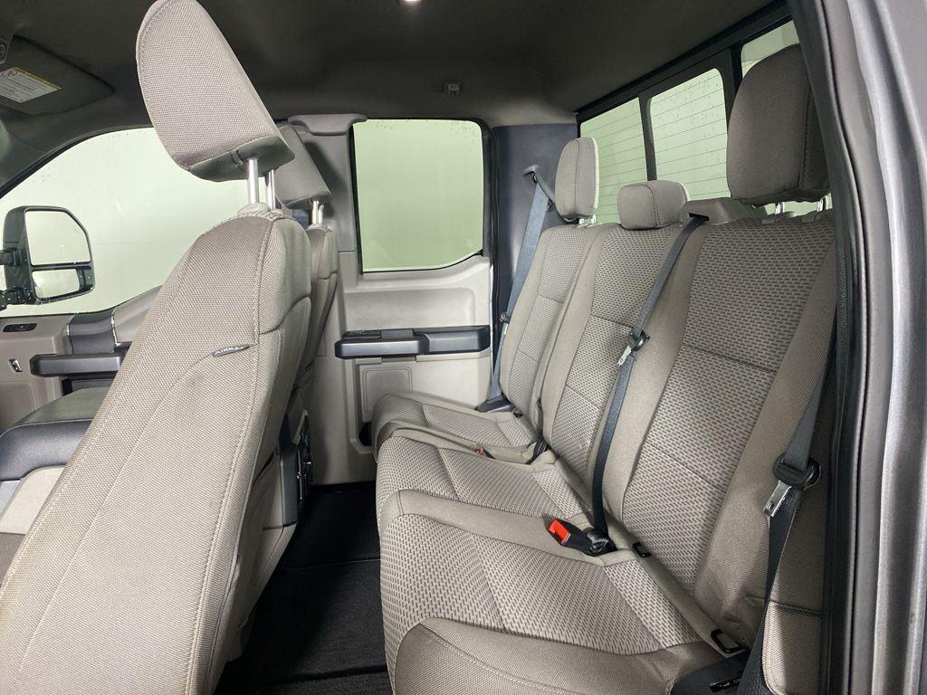 Used 2022 Gray Metallic Ford XLT image 21