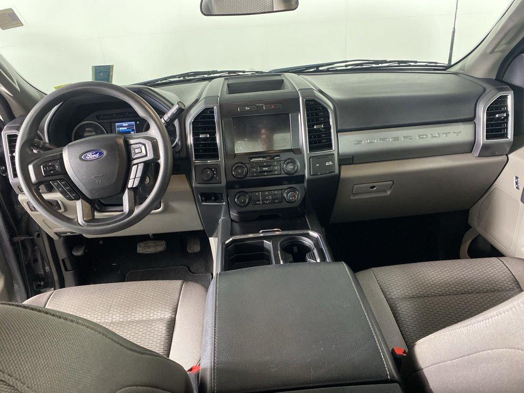 Used 2022 Gray Metallic Ford XLT image 22