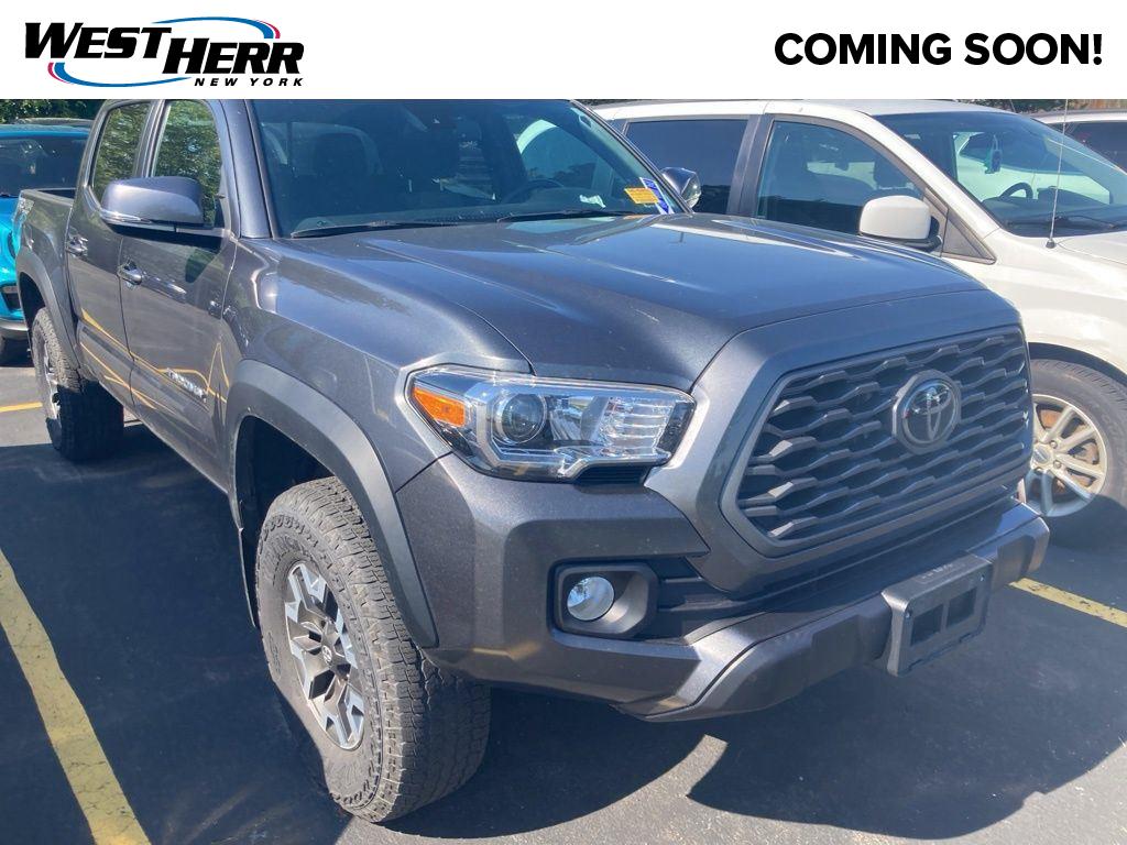 2023 Toyota Tacoma TRD Off-Road