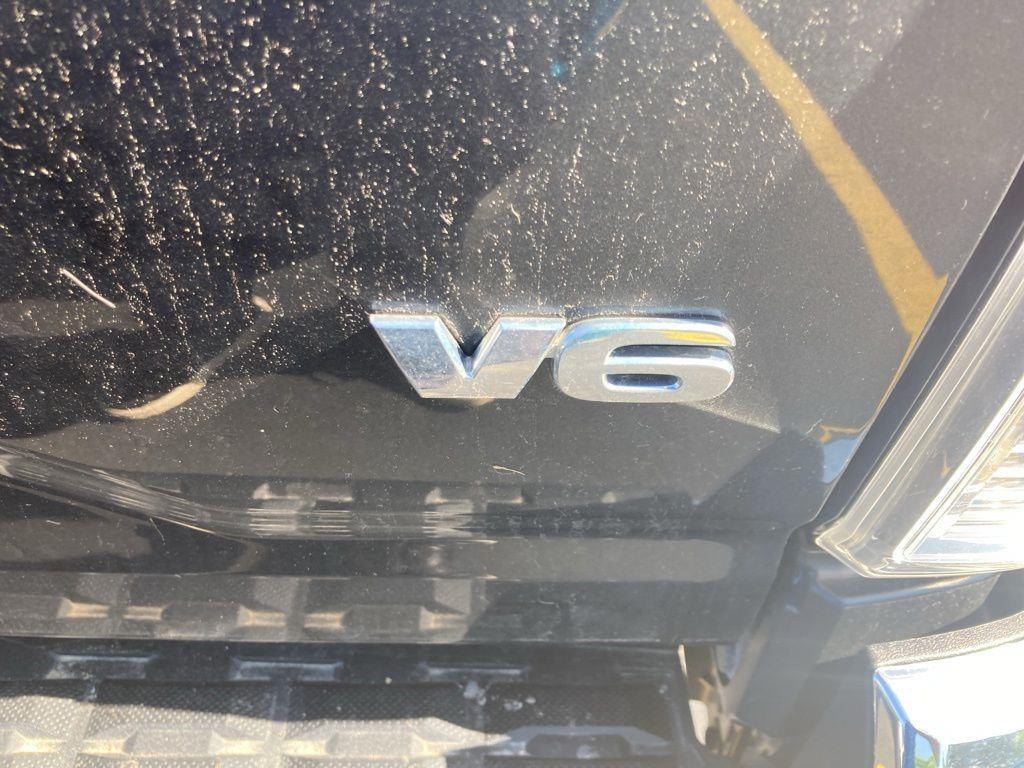 Used 2023 Magnetic Gray Metallic Toyota TRD Off-Road image 7