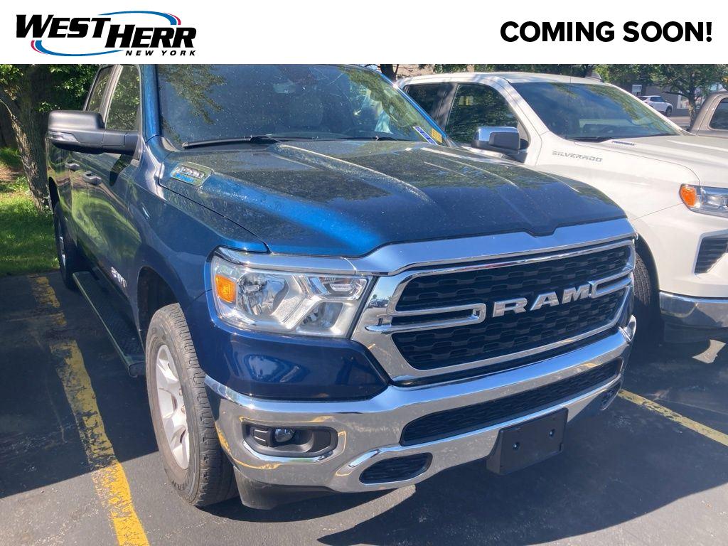 2023 Ram 1500 Big Horn/Lone Star