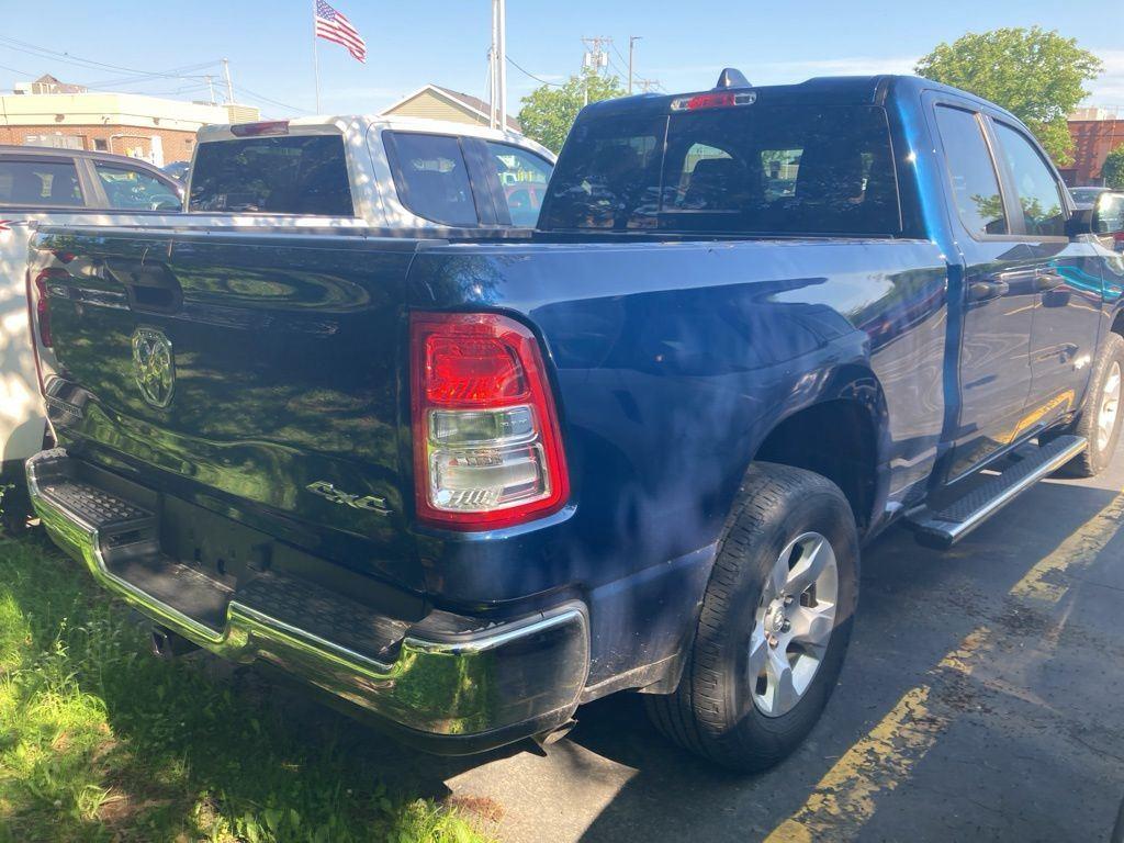 Used 2023 Patriot Blue Pearlcoat Ram Big Horn/Lone Star image 8