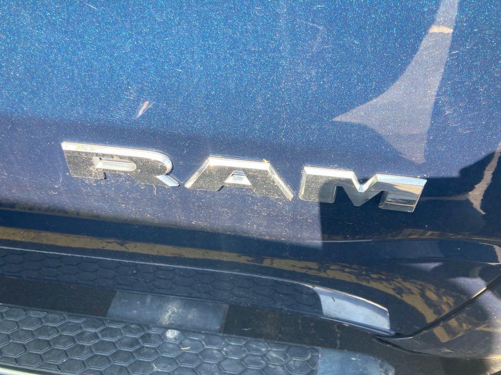 Used 2023 Patriot Blue Pearlcoat Ram Big Horn/Lone Star image 10