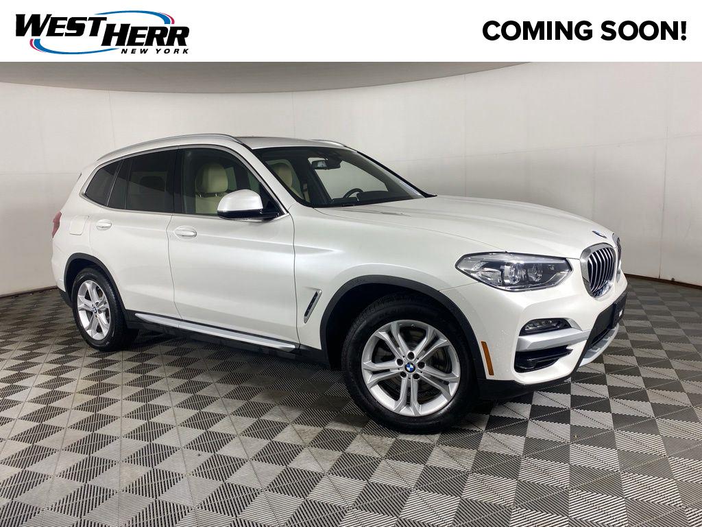 2021 BMW X3 xDrive30i