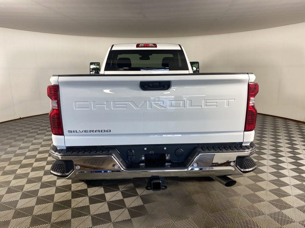 Used 2025 Summit White Chevrolet Work Truck image 6