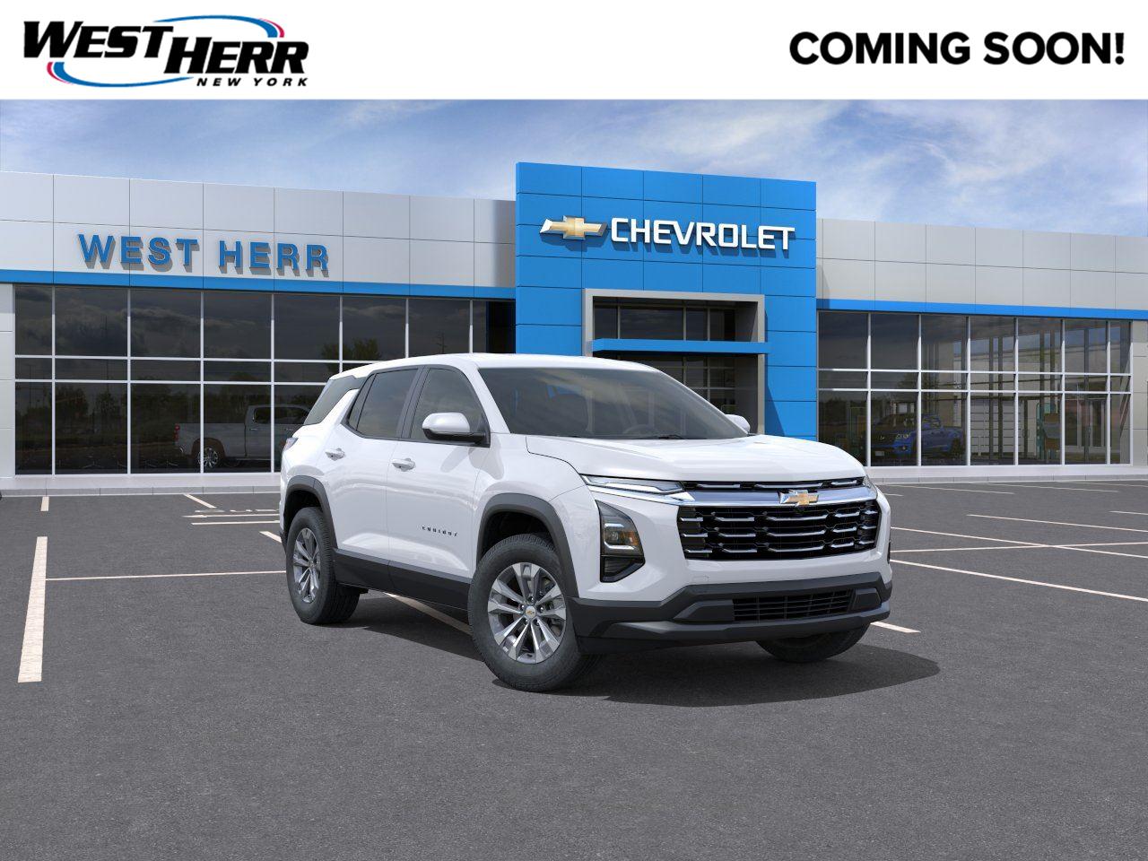 2026 Chevrolet Equinox AWD LT
