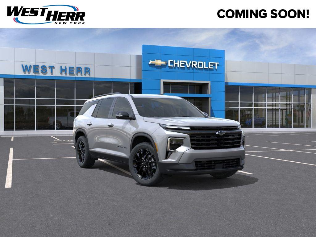  2026 Chevrolet Traverse LT AWD   