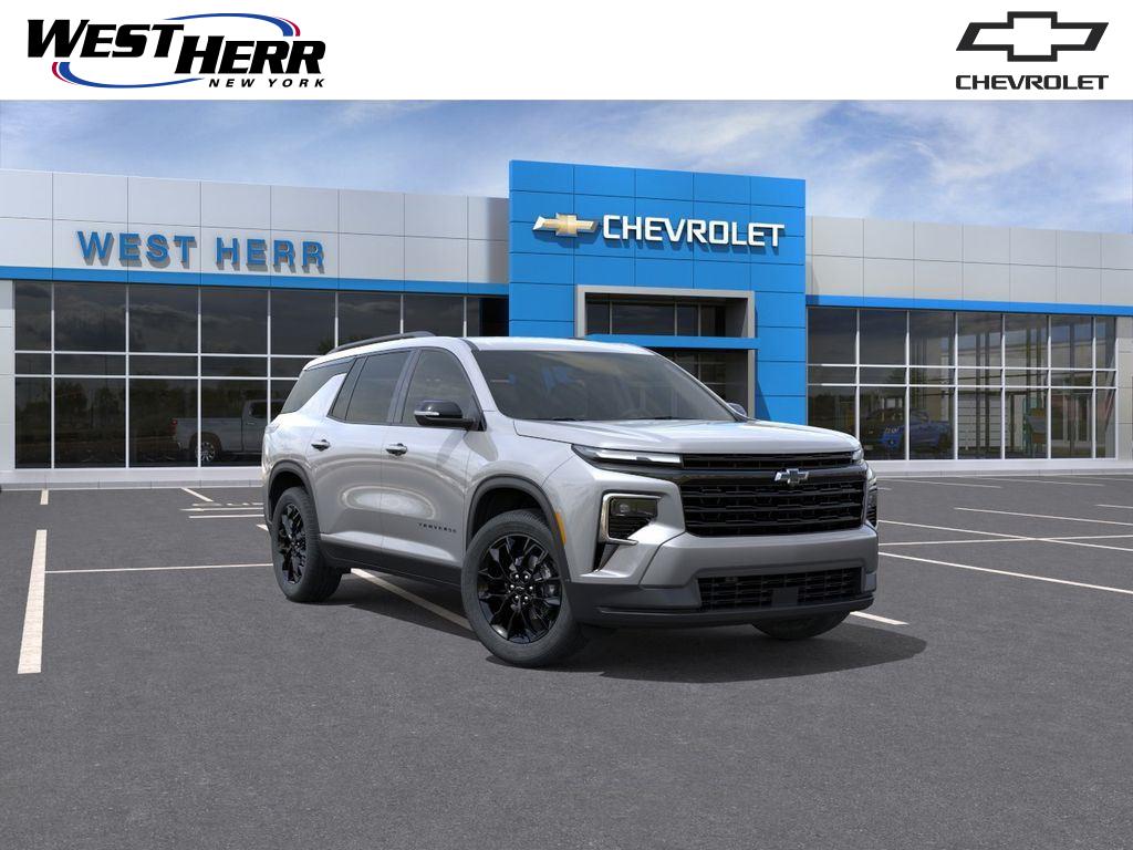 2026 Chevrolet Traverse LT AWD