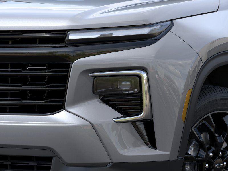 Used 2026 Sterling Gray Metallic Chevrolet LT image 10