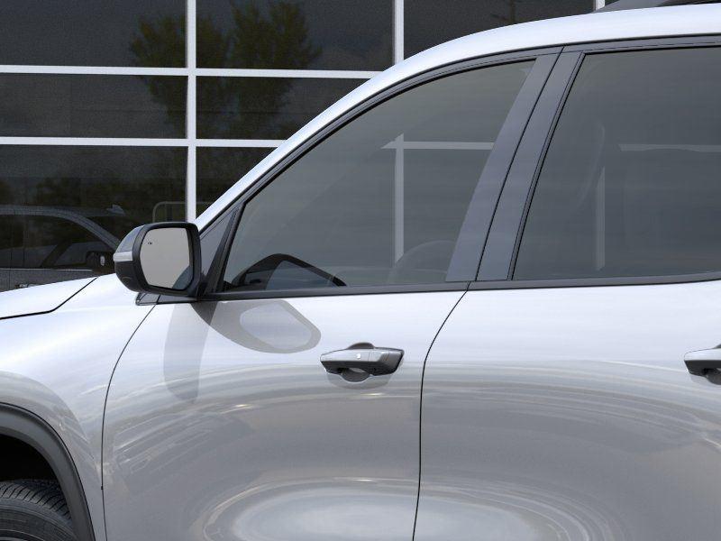 Used 2026 Sterling Gray Metallic Chevrolet LT image 12