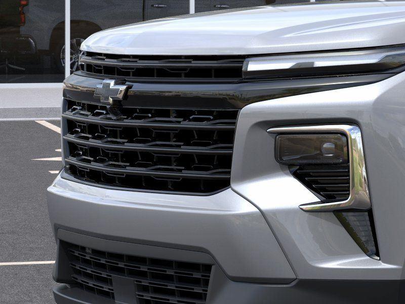 Used 2026 Sterling Gray Metallic Chevrolet LT image 13